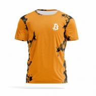 Футболка , размер XXL, оранжевый PANiN Brand