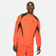 Олимпийка , размер 52, оранжевый Nike