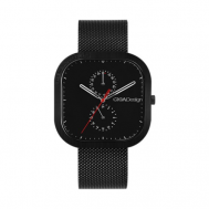 Наручные часы  CIGA Design Poems and Dreams P Series черные, черный Xiaomi