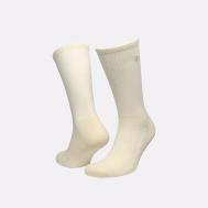 Мужские носки , высокие, размер 43/46, желтый Dopamine Sox