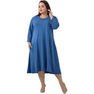 Платье размер 68, голубой Райский Лотос