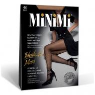 Колготки   Ideale Maxi, 40 den, размер 7, бежевый MINIMI