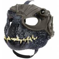 Карнавальная маска Индораптора  Track N' Roar Jurassic World
