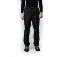 брюки , размер 50/180, черный Stayer