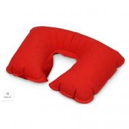 Подушка для шеи , красный MassX