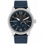 Наручные часы  Часы  AV-4061, серебряный AVI-8