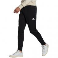 Футбольные брюки  Entrada 22, карманы, размер XXL, черный Adidas