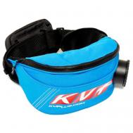 Сумка  спортивная, внутренний карман, синий KV+