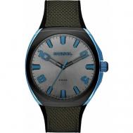 Наручные часы  Stigg DZ1885, серый, синий Diesel