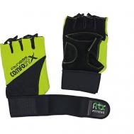 Перчатки , черный, зеленый AZ Pro Sport