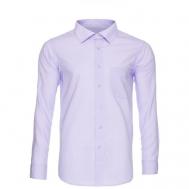 Рубашка , размер 66-68/6XL/188-194/49 ворот, фиолетовый Imperator