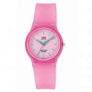 Наручные часы  VP46 J029, розовый Q&Q