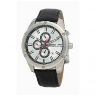 Наручные часы  Archivio ST.1.10038-1, черный, серебряный Sergio Tacchini