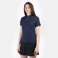 Поло  Dri-FIT Victory Women's Golf Polo, размер M, синий Nike