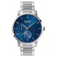 Наручные часы BOSS  HB1513597, серебряный Hugo Boss