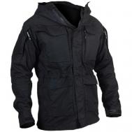 Куртка , размер 52/54, черный M65 Casual