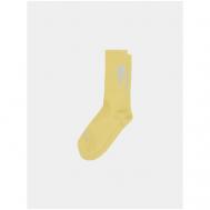 Носки , размер OS, желтый A Cold Wall