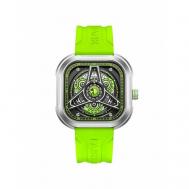 Наручные часы  Цвет, зеленый FAIRWHALE