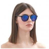 Солнцезащитные очки , панто, фотохромные, градиентные, с защитой от УФ, для женщин, фиолетовый Мастер К
