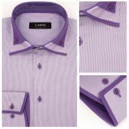 Рубашка , размер S, фиолетовый Largo