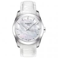 Наручные часы  T035.246.16.111.00, белый Tissot
