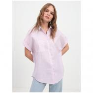 Рубашка  , размер 48, розовый KATHARINA KROSS
