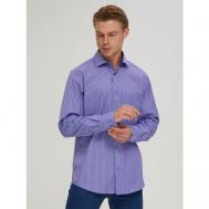 Рубашка , размер 41 170-176, фиолетовый Dave Raball