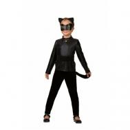 Детский костюм "Супер кот" (13440), 128 см. Batik