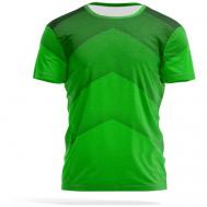 Футболка , размер XXL, зеленый PANiN Brand