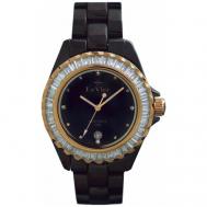 Наручные часы   L 1802 M BL/Gold, черный LeVier