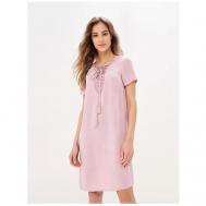 Платье , размер XS, розовый Baon