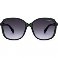 Солнцезащитные очки , зеленый Alberto Casiano