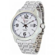 Наручные часы  Наручные часы  CSD009I003, белый, серебряный OMAX