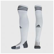 Гетры , размер 40-42, белый Adidas