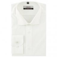 Рубашка , размер 164-172/44, белый Greg