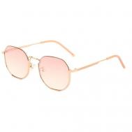 Солнцезащитные очки , розовый Keluona