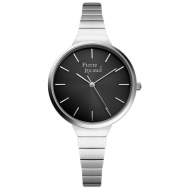 Наручные часы   Женские наручные часы  P21094.511KQ, серебряный Pierre Ricaud