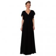 Платье , размер 46, черный Swing