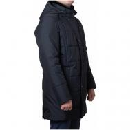 куртка , демисезон/зима, размер 66/176, синий Royal Spirit