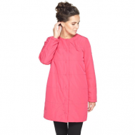 куртка   демисезонная, размер 46, фуксия, розовый NorthBloom