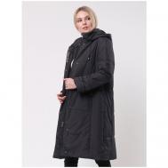 куртка   зимняя, средней длины, подкладка, размер 34(44RU) Maritta