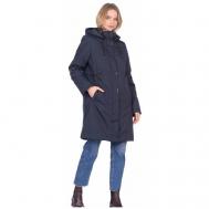 Куртка   зимняя, средней длины, подкладка, размер 42(52RU) Maritta