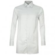 Рубашка , размер 58/XXL/178-186, серый Imperator