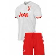 Форма  футбольная, размер 50, белый, красный Urbansport