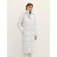 куртка  , демисезон/зима, силуэт прямой, размер XXL, серый Tom Tailor