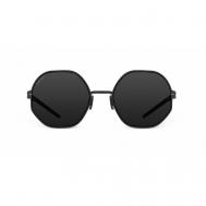 Солнцезащитные очки , ударопрочные, с защитой от УФ, для женщин, черный Gresso
