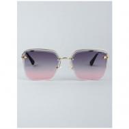 Солнцезащитные очки , розовый Graceline