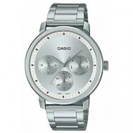Наручные часы  Collection, мультиколор, серебряный Casio