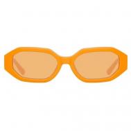 Солнцезащитные очки , оранжевый LINDA FARROW