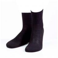 Носки , размер 38-41, черный Dr. Feet